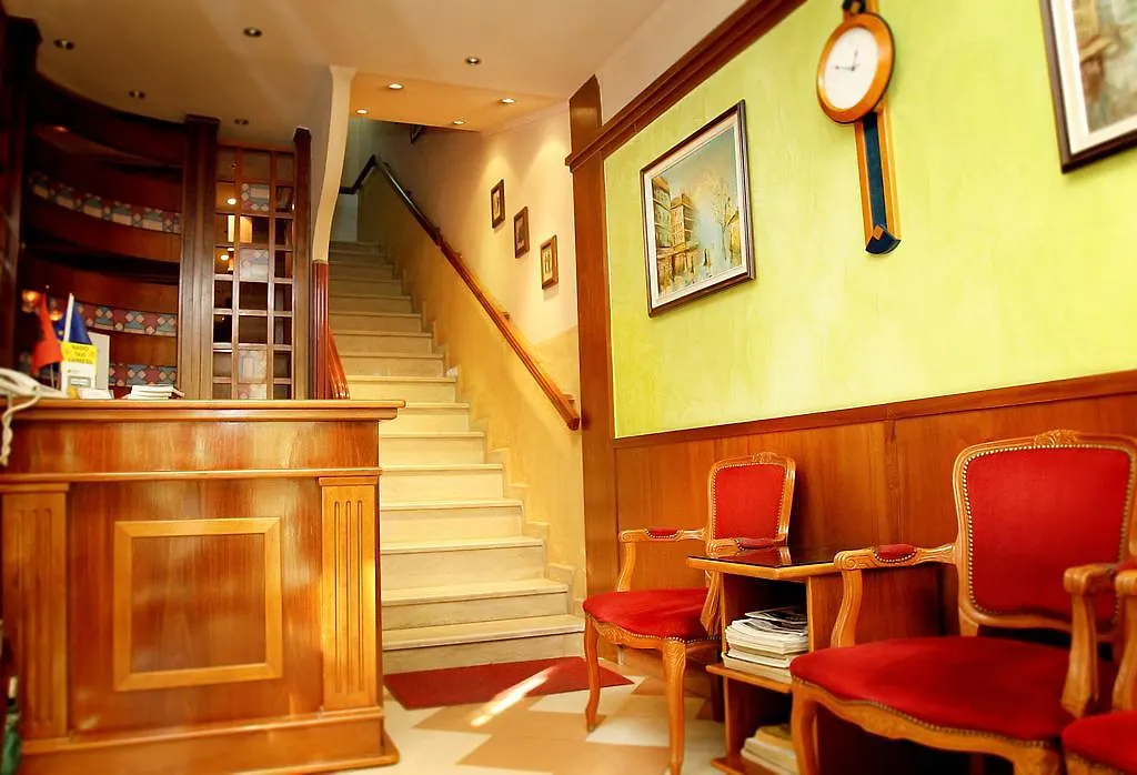Lugano Hotel Tirana
