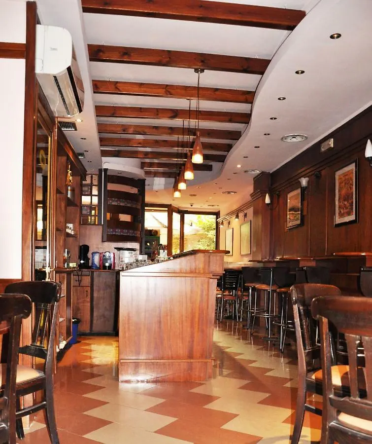 Lugano Hotel Tirana